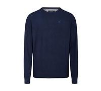 Daniel Hechter Men's Knit Crew Neck nos Sweater, midnightblue, XXL