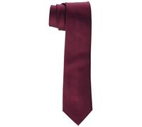 Daniel Hechter Men's Tie - Red - 1