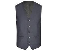 Daniel Hechter Men's Waistcoat Shape Vest, Navy, 46