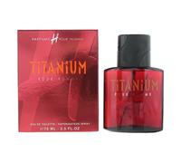 Daniel Hechter Pour Homme Titanium Eau De Toilette 75ml