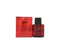 Daniel Hechter Pour Homme Titanium Eau De Toilette 75ml