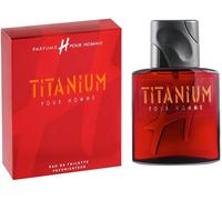 Daniel Hechter Titanium Pour Homme Men's Eau De Toilette 75ml Spray. Perfume Fo