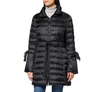 Daniel Hechter Women's Coat with GroÞgrain, Black (Black 990), M