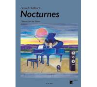 Daniel Hellbach: Nocturnes