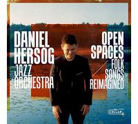 Daniel Hersog Jazz Orchestra - Open Spaces