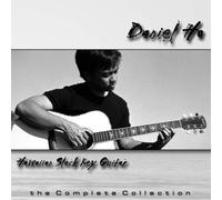 Daniel Ho - Hawaiian Slack Key Guitar Coll
