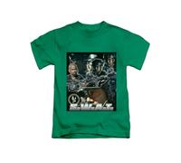 Daniel Hondo Harrelson Iconic tv Cool Fun Police swat Tee T-Shirt Funny Unisex T Shirt Top Forest Green