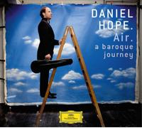 Daniel Hope Air: A Baroque Journey (CD) Album (US IMPORT)