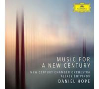 Daniel Hope / Alexey Botvinov / New Century Chamber Orchestra - Music for a New