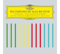 Daniel Hope / André De RIDDER - Recomposed By Max Richter: Vivaldi, The Four Sea