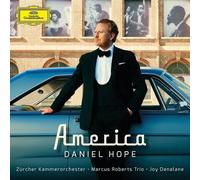 Daniel Hope : Daniel Hope: America CD (2022) NEW FREE Shipping, Save £s