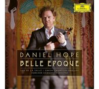 Daniel Hope - Belle poque