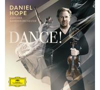 Daniel Hope : Daniel Hope: Dance CD 2 discs (2024) NEW Quality guaranteed
