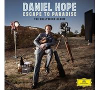 Daniel Hope Daniel Hope: Escape to Paradise: The Hollywood Albu (CD) (US IMPORT)