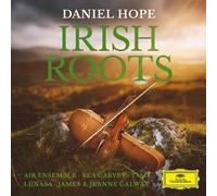 Daniel Hope : Daniel Hope: Irish Roots CD (2024) NEW Fast and FREE P & P