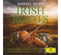 Daniel Hope Daniel Hope: Irish Roots (CD) Album (US IMPORT)
