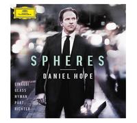 Daniel Hope - "Spheres"