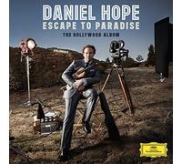 Daniel Hope - Escape To Paradise The Hollywood Album - CD - K3z