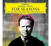 Daniel Hope - For Seasons [CD]