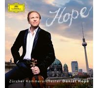 Daniel Hope - Hope [CD]