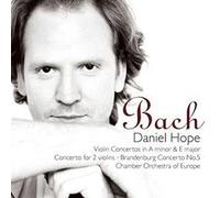 Daniel Hope - J.S. Bach: Violin Concertos