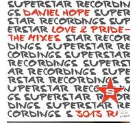 Daniel Hope - Love & Pride [12" VINYL]