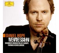 Daniel Hope - Mendelssohn: Violin Concerto, Oc