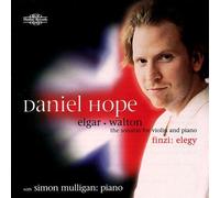 DANIEL HOPE NEW CD