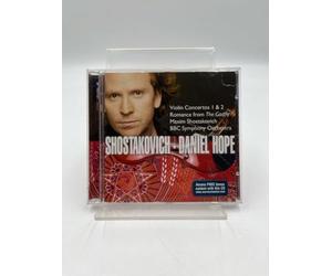 Daniel Hope - Shostakovich : Violin Concertos Nos 1 & 2