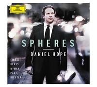 Daniel Hope - "Spheres"