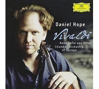 Daniel Hope - Vivaldi: Concertos Hope/Von Hot