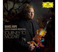 Daniel Hope Zurich Chamber Orchestra - Journey To Mozart
