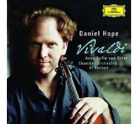 DANIEL HOPPE "VIVALDI" CD NEW