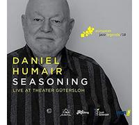 Daniel Humair - Seasoning Live At Theater Gutersloh - CD - A4z