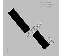 Daniel Humair; Stephane Kerecki - Modern Art
