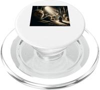 Daniel in the Lion’s Den Christian Faith-Based Apparel PopSockets PopGrip for MagSafe