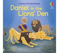 Daniel in the Lions' Den