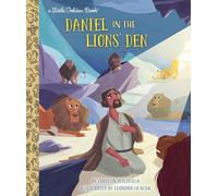 Daniel in the Lions' Den (Little Golden Book)