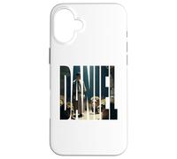 Daniel in the Lions lair Case for iPhone 16 Plus
