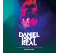 Daniel Isn't Real VINYL 12" Album 2 discs (2019) NEW Fast and FREE P & P