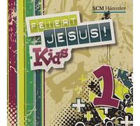 Daniel Jakobi - Feiert Jesus! Kids 1