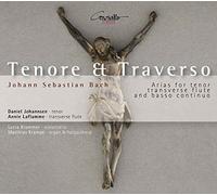 Daniel Johannsen - Bach: Tenore & Traverso