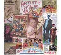 Daniel Johnston - Artistic Vice [Vinyl LP]