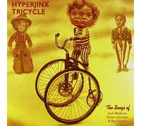 Daniel Johnston & His Hyperjinx Tricyle - Daniel Johnston & His Hyperjinx Tricycle [Us Import]