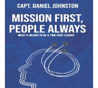 Daniel Johnston Mission First, People Always: What It Means to Be a Two-part Daniel Johnston Multicolor
