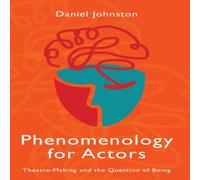 Daniel Johnston Phenomenology for Actors : Theatre-Making & the Question of Daniel Johnston Multicolor