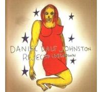 Daniel Johnston - Rejected Unknown 2 x 12 Vinyl Album RELEASE DATE - Y1398z