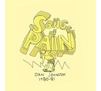 Daniel Johnston - Songs Of Pain [VINYL]