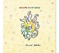 Daniel Johnston – Welcome To My World – Vinyl