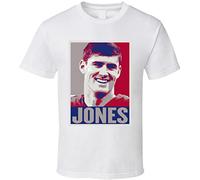 Daniel Jones Hope Style T Shirt(X-Large)